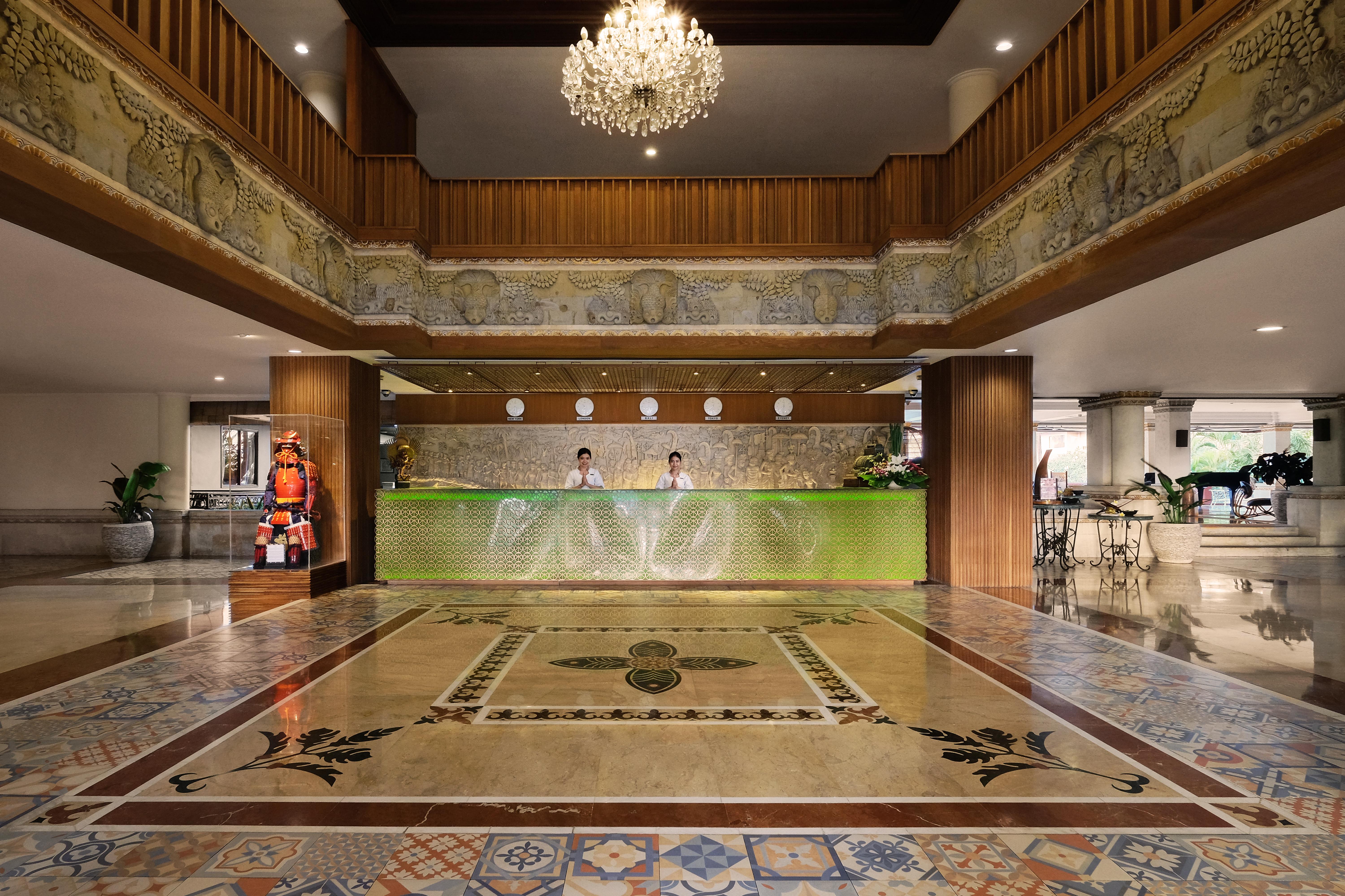 Nikko Bali Benoa Resor 5*