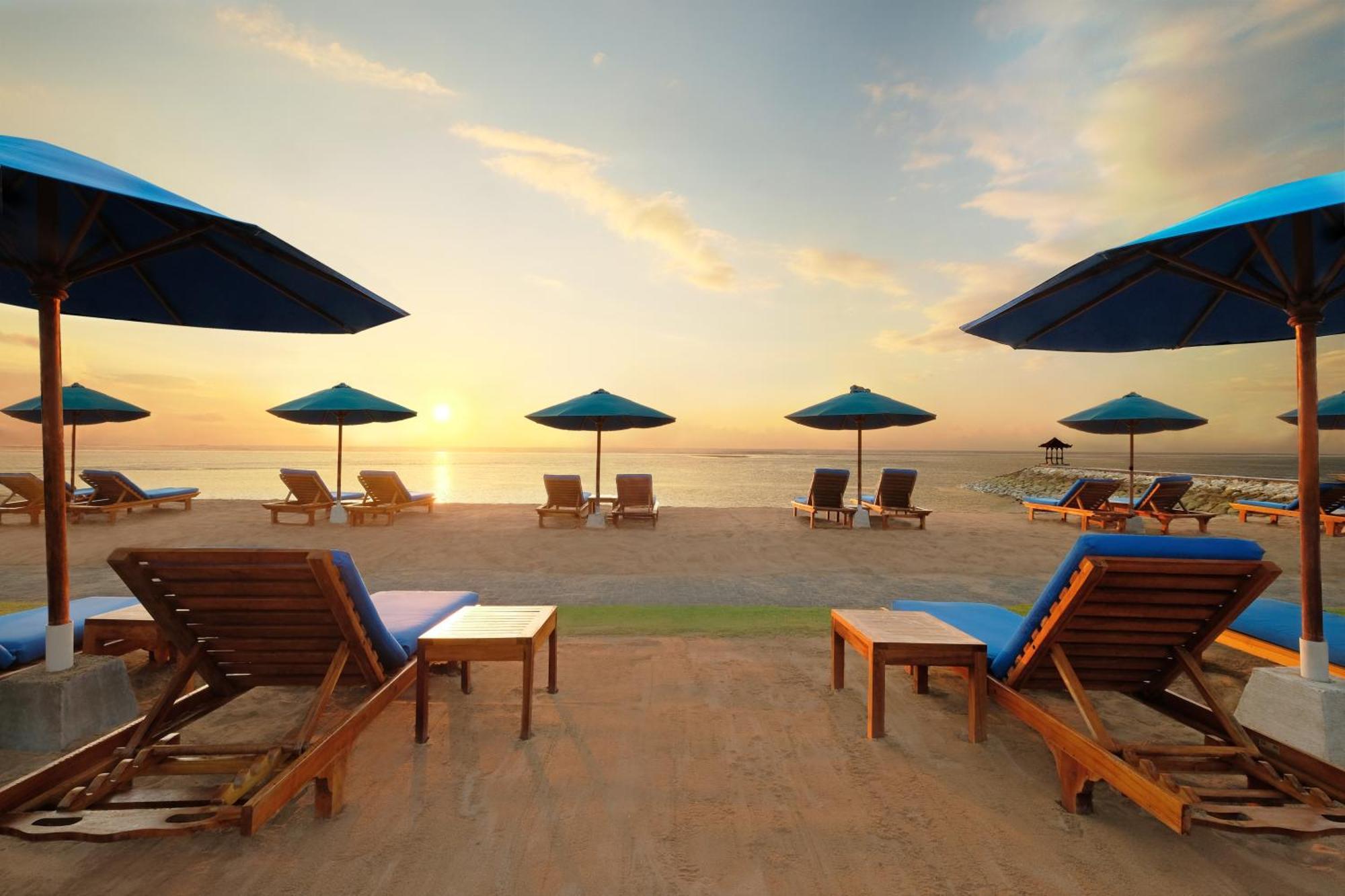 Nikko Bali Benoa Resor