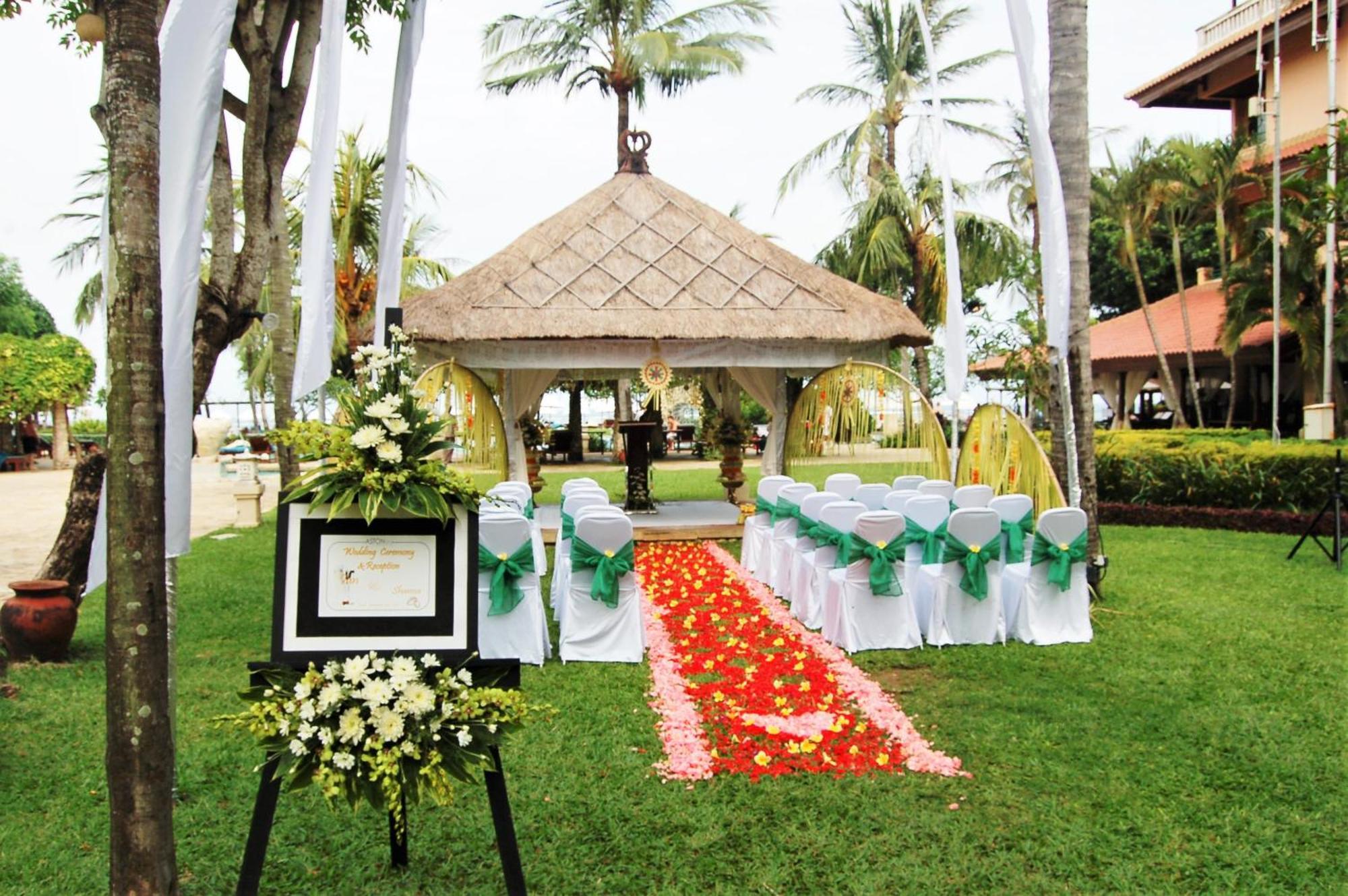 Resor Nikko Bali Benoa 5*