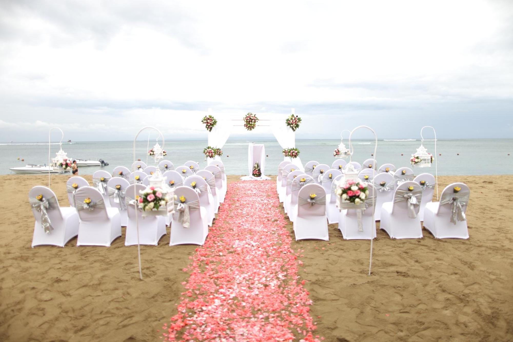Nikko Bali Benoa Resor 5*