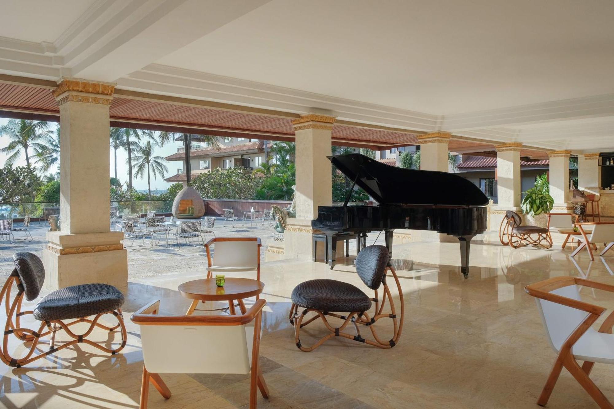 Nikko Bali Benoa Resor 5*