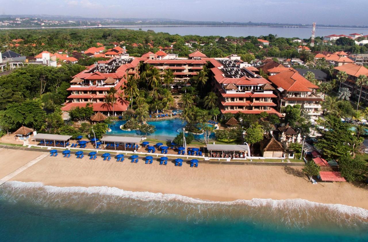 Resor Nikko Bali Benoa 5*