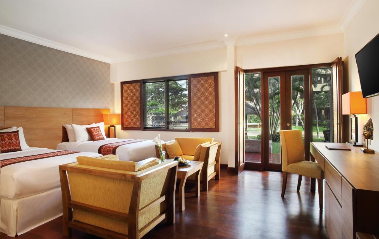 Nikko Bali Benoa Resor