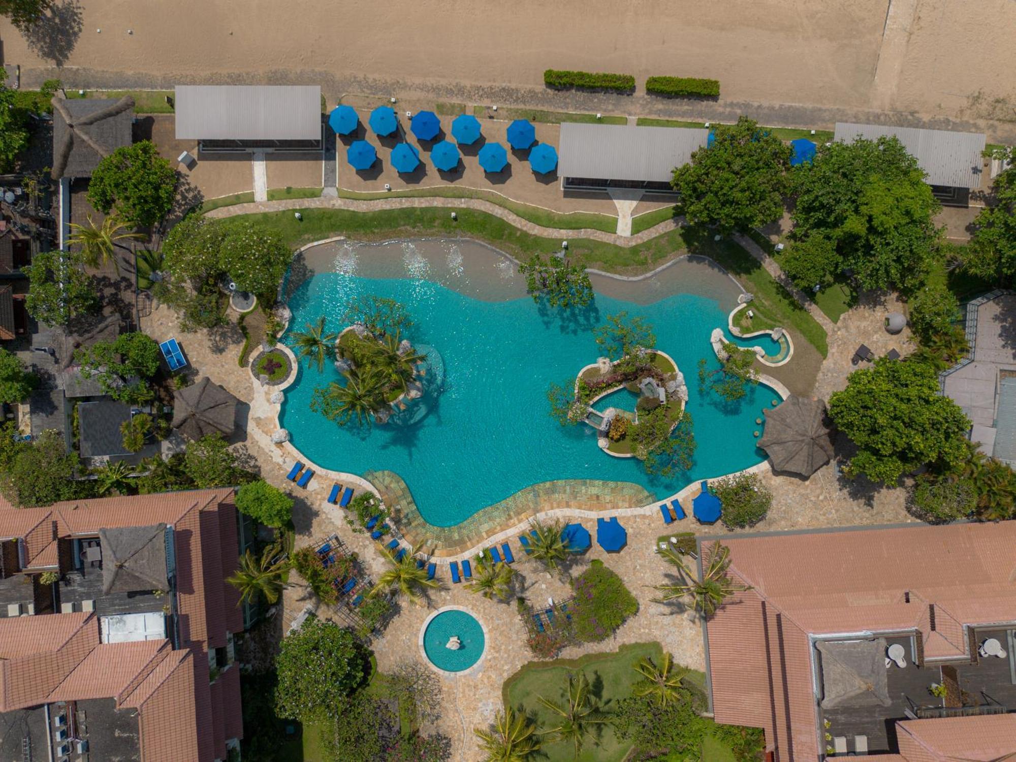 Nikko Bali Benoa Resor 5*