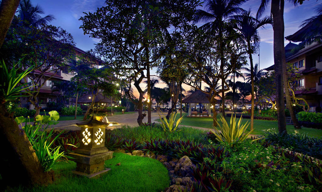 Resor Nikko Bali Benoa