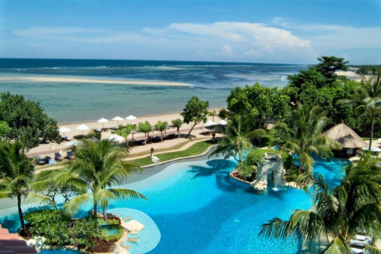 Nikko Bali Benoa Resor Nusa Dua (Bali)